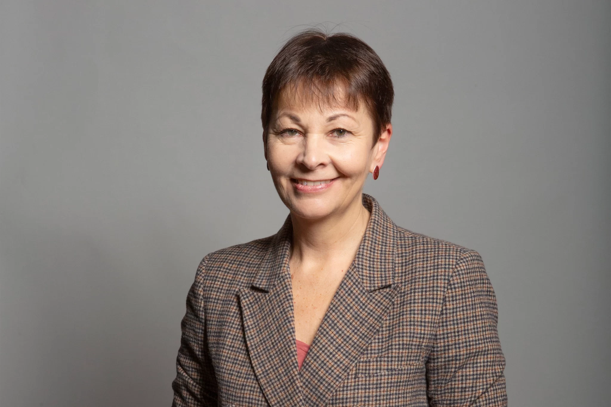 Caroline Lucas, Green Party MP for Brighton Pavilion