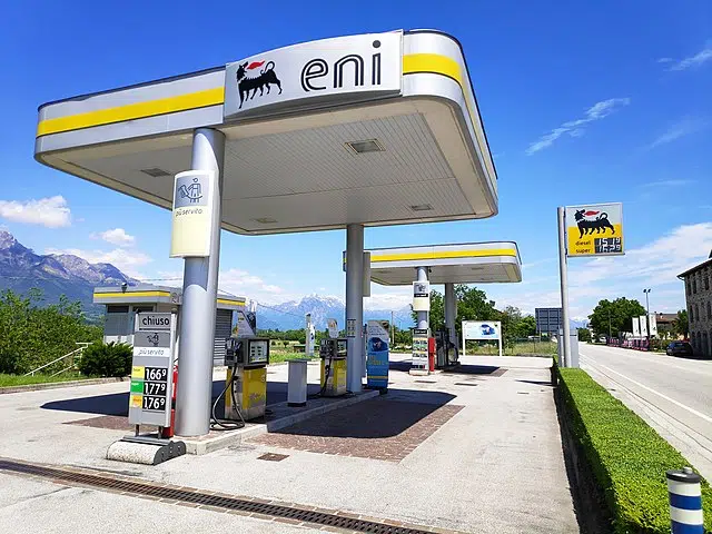 In 1992, Eni claimed it needed more research before taking action on climate change. Credit: Petar Milošević Wikimedia Commons (CC BY-2.0)