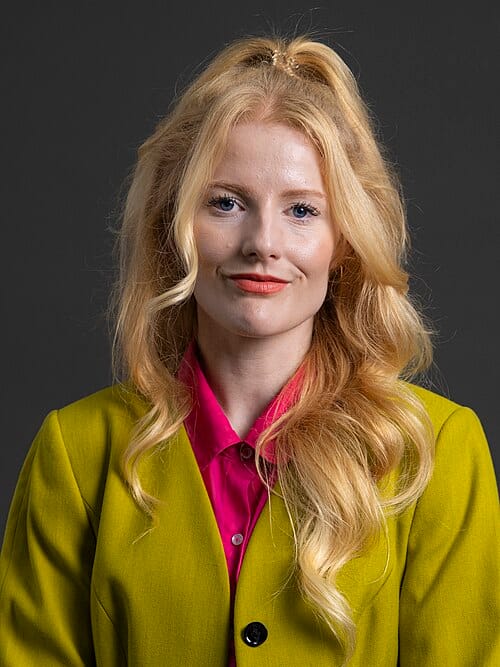 Green Party MP Hannah Spencer by ©House of Commons, CC BY 3.0